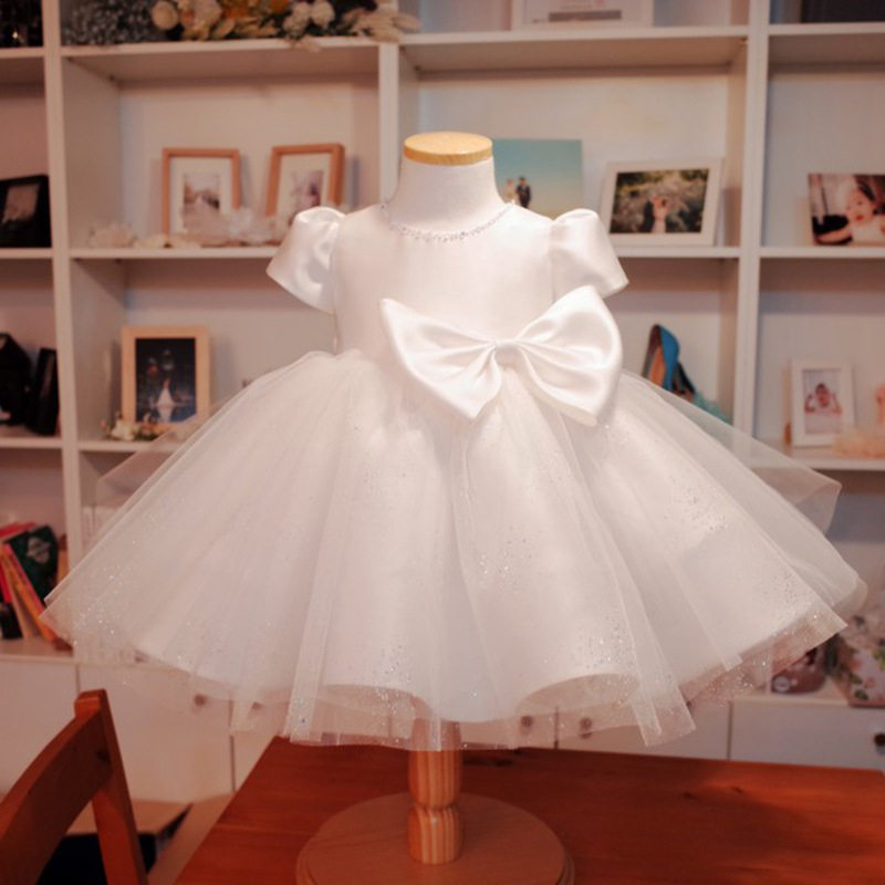 宝宝女童花童婚纱小礼服儿童公主连衣裙蓬蓬纱周岁生日钢琴演出服,童装/婴儿装/亲子装,儿童礼服,淘宝优惠券,粉丝福利购,淘宝优惠卷