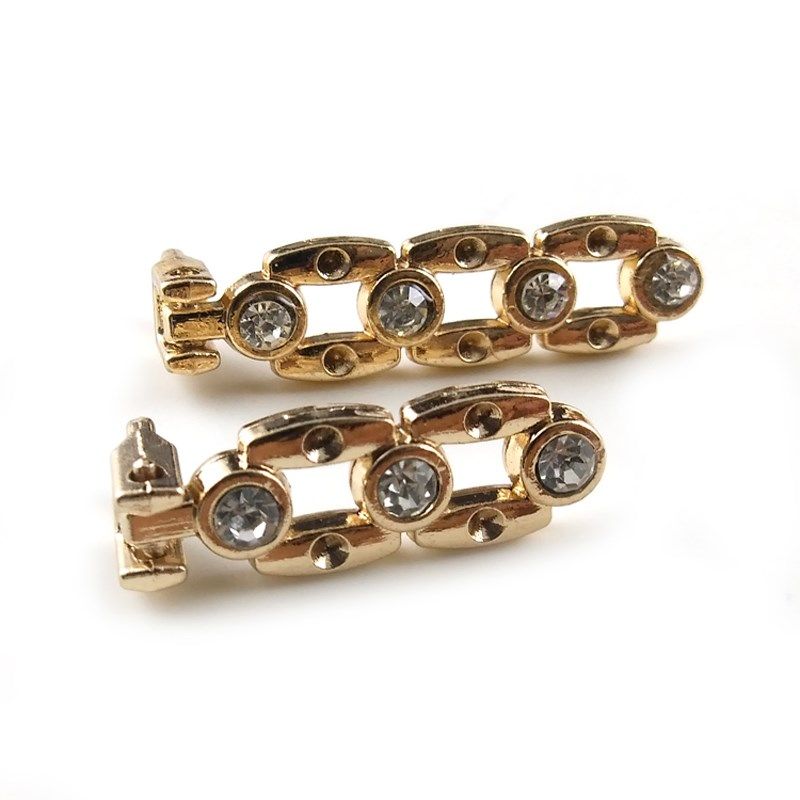 可拆卸衣服替换挂饰带钻拉锁吊坠羽绒服金色拉链头包包行李箱配件,居家布艺,拉链,淘宝优惠券,粉丝福利购,淘宝优惠卷