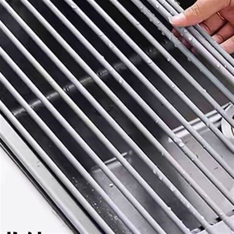 胶沥水架日韩可折叠沥水帘碗碟杯架房置物架沥水篮垫不生锈水槽,厨房/烹饪用具,碗架,淘宝优惠券,粉丝福利购,淘宝优惠卷