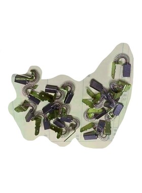 100343525夏米尔慢走丝电机动力大小碳刷200010031阿奇200447082