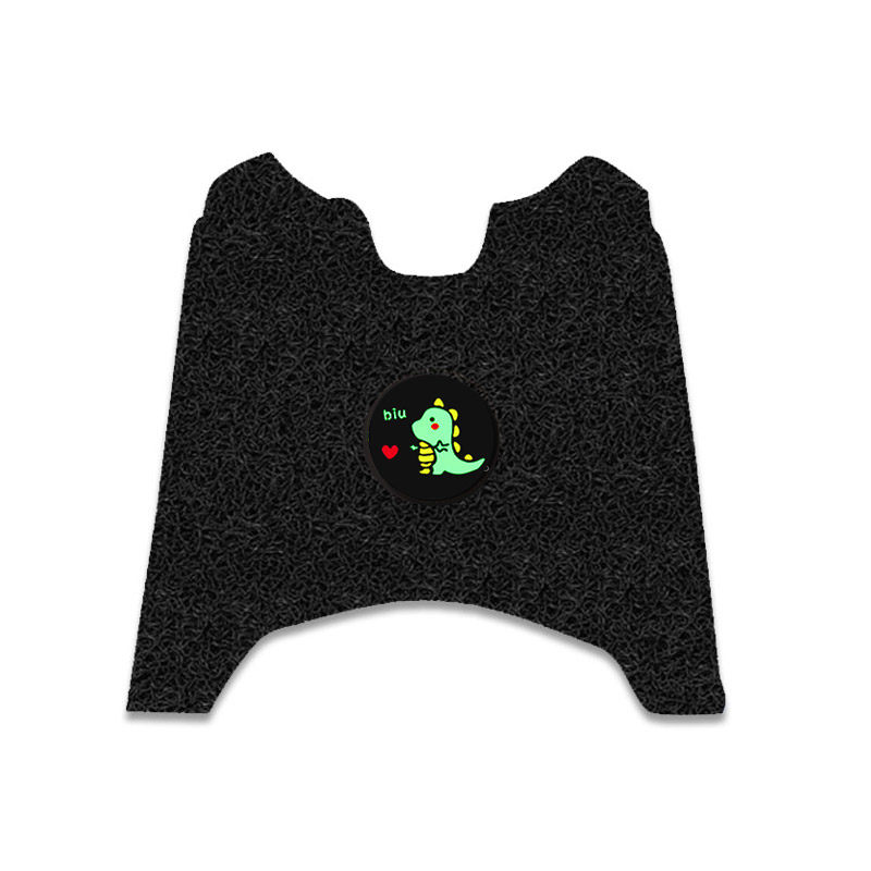 适用于嘉陵MOON125机车踏板垫嘉陵月亮125脚垫丝圈JL125T-22,电动车/配件/交通工具,电动车脚垫,淘宝优惠券,粉丝福利购,淘宝优惠卷