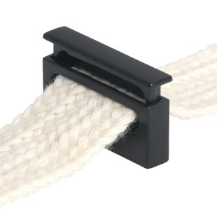 金属内径20mm扁绳长方形弹簧扣裤腰带松紧调节扣箱包绳带锁扣卡扣