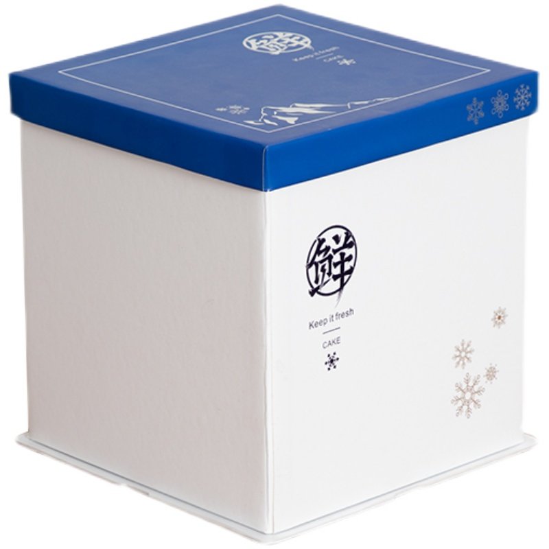 定制网红生日蛋糕保鲜盒保温6寸8寸10寸加高加厚冰淇淋慕斯盒 子,厨房/烹饪用具,点心包装盒/包装袋,淘宝优惠券,粉丝福利购,淘宝优惠卷