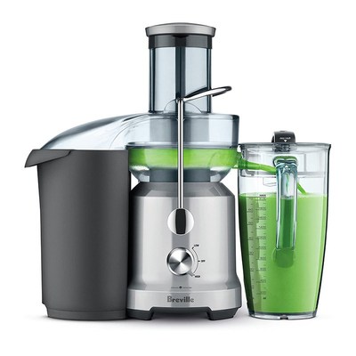 【618价】铂富BJE430榨汁机家商用全自动蔬菜水果汁渣分离