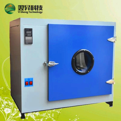 300高温老化温控箱工业型烤箱高温烤箱电热鼓风干燥箱精密烤箱