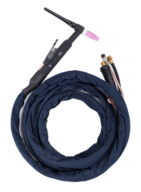 奥宾仕氩弧焊机配件焊枪气冷氩弧焊枪WP26分体氩弧焊枪配件