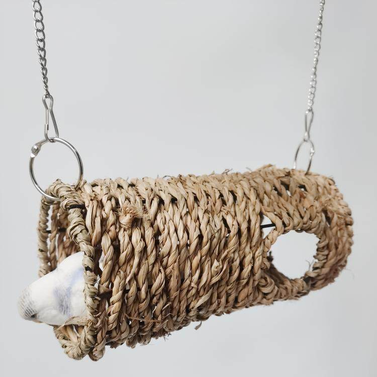草编鸟窝 攀爬秋千草编玩具 鸟巢 鸟窝 夏季鸟窝 鹦鹉用品玩具,宠物/宠物食品及用品,鸟玩具,淘宝优惠券,粉丝福利购,淘宝优惠卷