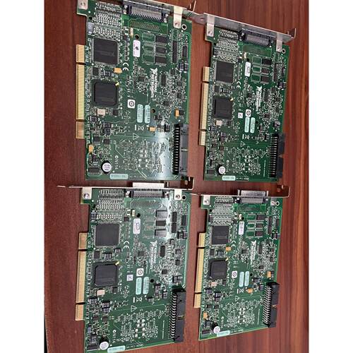 NI PCI-6220, 拆机原装正品，DAQ数据采集卡