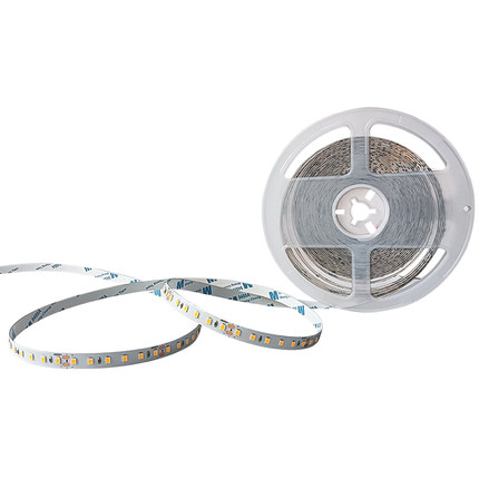 LED暖光超薄自粘2700K色温灯条标准色温2700K灯带条防水套管