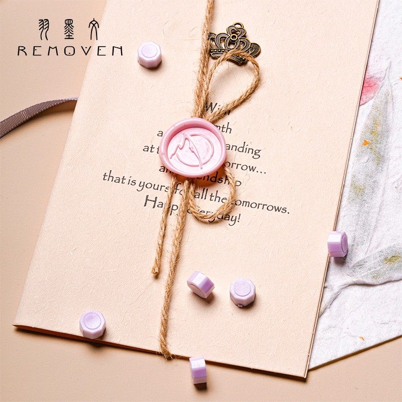 盒装火漆蜡粒 珠光火漆蜡 八角形颗粒蜡 学生信封喜帖请柬邀请函,文具电教/文化用品/商务用品,成品印章/学生用印/火漆,淘宝优惠券,粉丝福利购,淘宝优惠卷