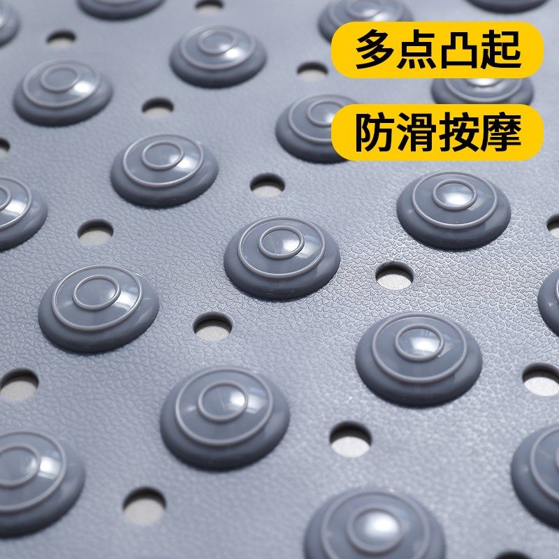 环保浴室防滑垫沐浴缸淋浴房洗澡卫生间地垫吸盘孕妇防摔垫子pvc,居家布艺,家用脚垫,淘宝优惠券,粉丝福利购,淘宝优惠卷