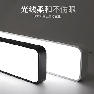 高亮1.2米办公灯替换光源铝基板灯条LED长条灯灯芯方通灯光源配件