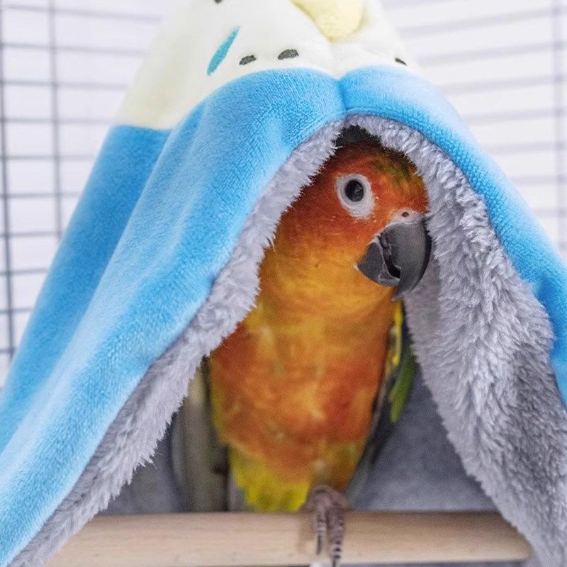 千鹦鸟舍鹦鹉站杆保暖窝过冬鸟窝秋千玩具躲避站棒虎皮玄凤专用窝,宠物/宠物食品及用品,鸟玩具,淘宝优惠券,粉丝福利购,淘宝优惠卷