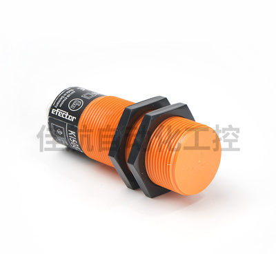 易福门电容式传感器KI0203 KI0209 KI5002 KI5015 KI0202接近开关