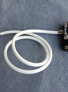 伯仕源008A 008B 008C型净水器通用进水管整套进水嘴+管子+切换器