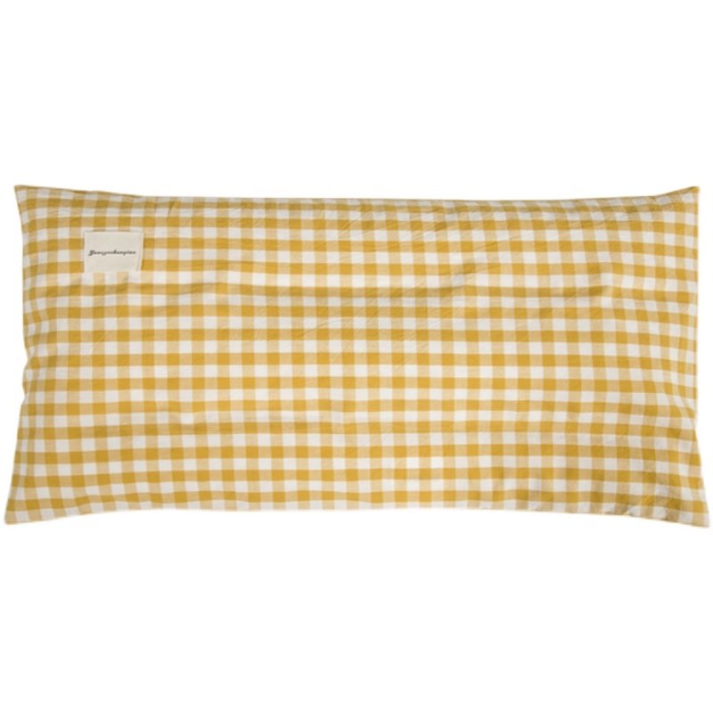 荞麦枕头儿童学生0-12岁纯棉卡通定型枕四季通用小学生幼儿园专用