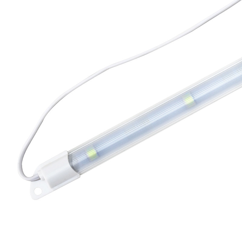 防水LED硬灯条灯管超亮12V保鲜点菜柜冰柜灯冰箱展柜照明节能灯带,家装灯饰光源,LED灯管,淘宝优惠券,粉丝福利购,淘宝优惠卷