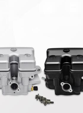 VOGE无极300R RR AC GY DS CR6黄河自由隆鑫YF300发动机缸头总成