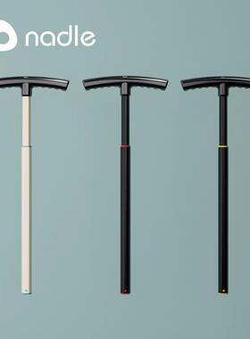 nadle纳豆S-900多功能自行车配件专用手推杆