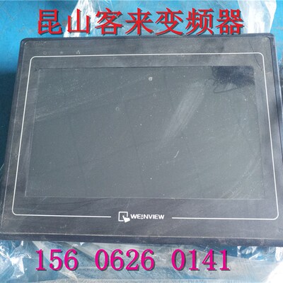 原装拆机 威纶触摸屏 TK6102I V3WV  功能完好 质量保证