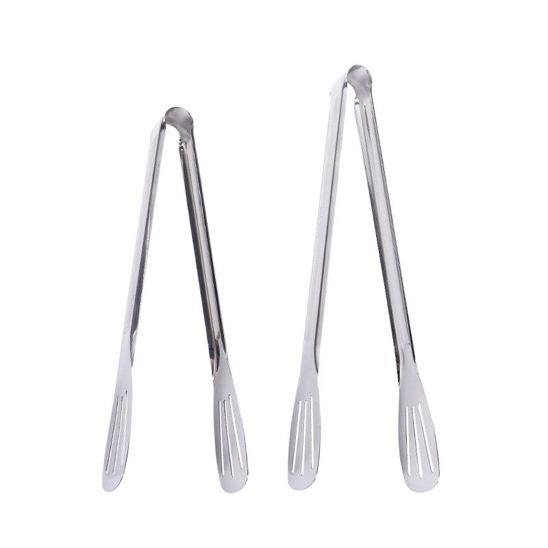 304不锈钢三线食品夹面包夹牛排夹烧烤防烫工具1mm厚多尺寸,厨房/烹饪用具,厨用取碗/盘夹,淘宝优惠券,粉丝福利购,淘宝优惠卷