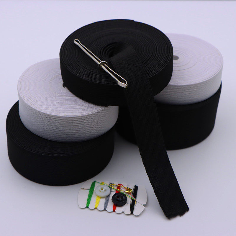 加厚宽扁松紧带家用细窄孕妇婴儿橡筋裤腰裤子内裤橡皮筋弹力缩绳,居家布艺,松紧带,淘宝优惠券,粉丝福利购,淘宝优惠卷