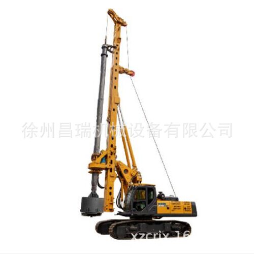徐工工程机械旋挖钻机XR280.19.2D 原厂托架420104831配件备件