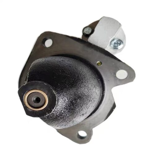 适用玉柴4108/4D起动机玉柴D0308-3708100起动机马达24V11齿马达