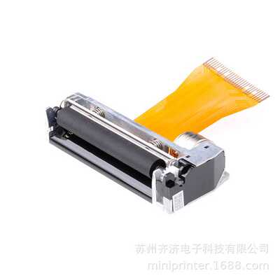 POS机热敏打印机芯 PT486F-B101 APS/FM205垂直进纸热敏打印机芯
