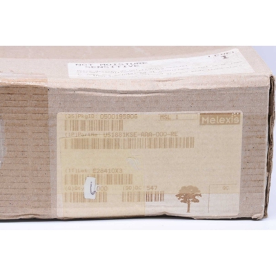 US1881KSE高灵敏度MELEXIS双极锁存霍尔元件磁性传感器开关