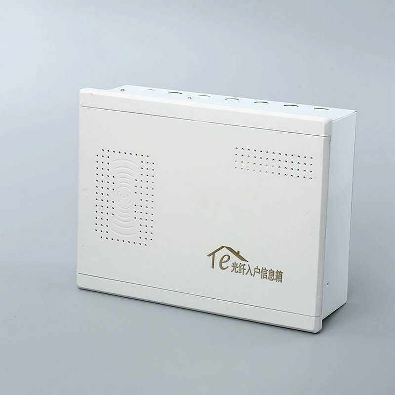 光纤入户通用规格信息箱 家用多媒体信息箱弱电箱 光纤箱配电箱