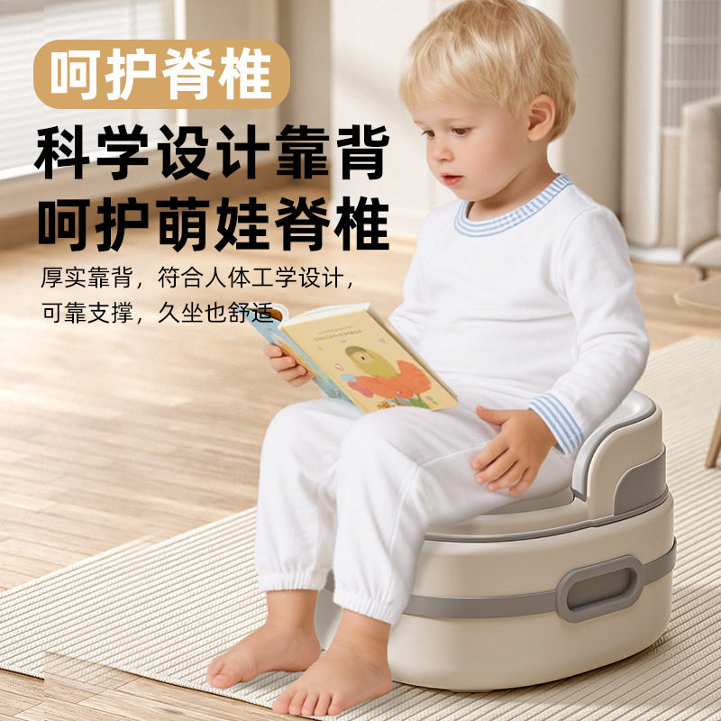 儿童马桶坐便圈婴儿便携盆