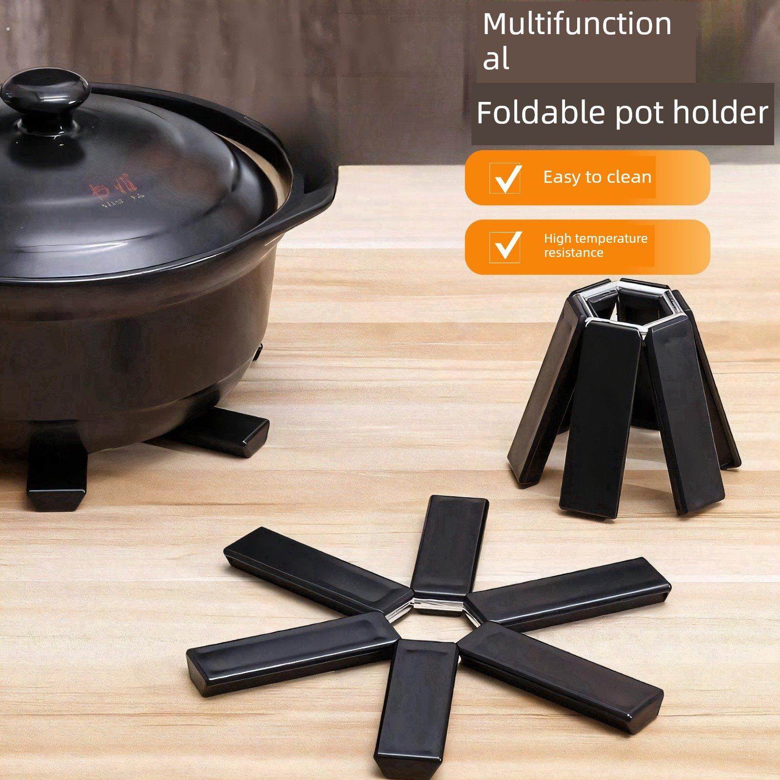 折叠隔热垫家用餐垫餐桌防烫锅垫砂锅碗垫子隔热防烫垫耐高温垫子,餐饮具,餐垫,淘宝优惠券,粉丝福利购,淘宝优惠卷