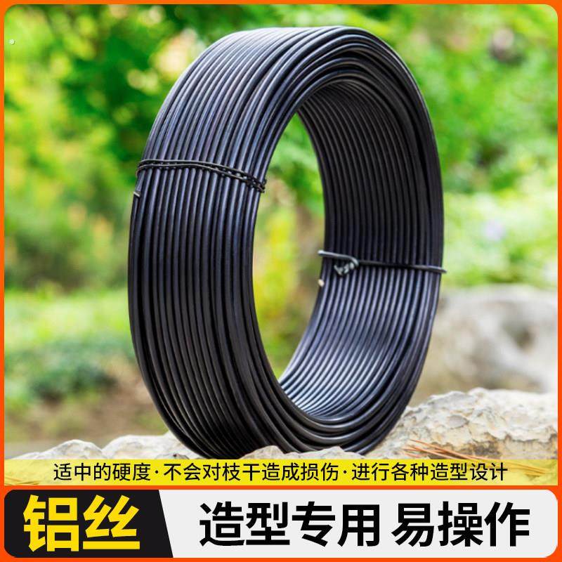 蝴蝶兰专用铝线盆景造型工具铝丝铝线盘扎铝丝线蟠扎园艺铁丝定型,鲜花速递/花卉仿真/绿植园艺,其它园艺用品,淘宝优惠券,粉丝福利购,淘宝优惠卷