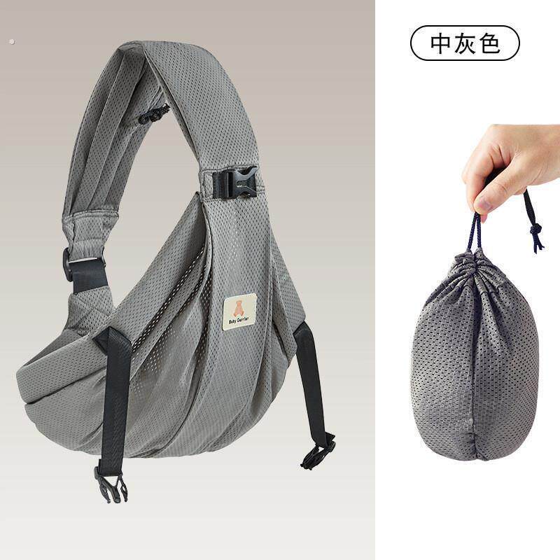 抱娃神器解放双手婴儿背带前抱式腰凳幼儿抱托抱孩子简易外出背带