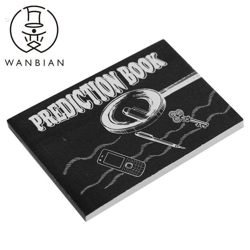 魔法预言书整人搞怪小玩意手册近景魔术道具互动手翻书恶搞玩整人