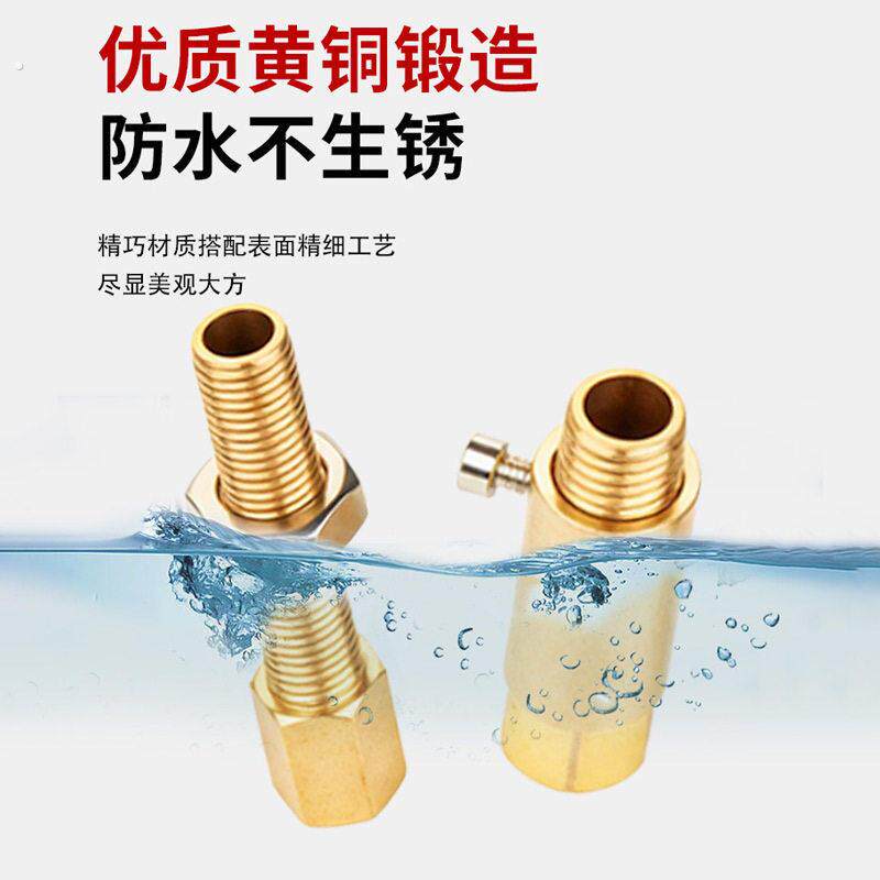 尿素排温感测器加长螺丝调整不可调解放玉柴锡柴重汽博士
