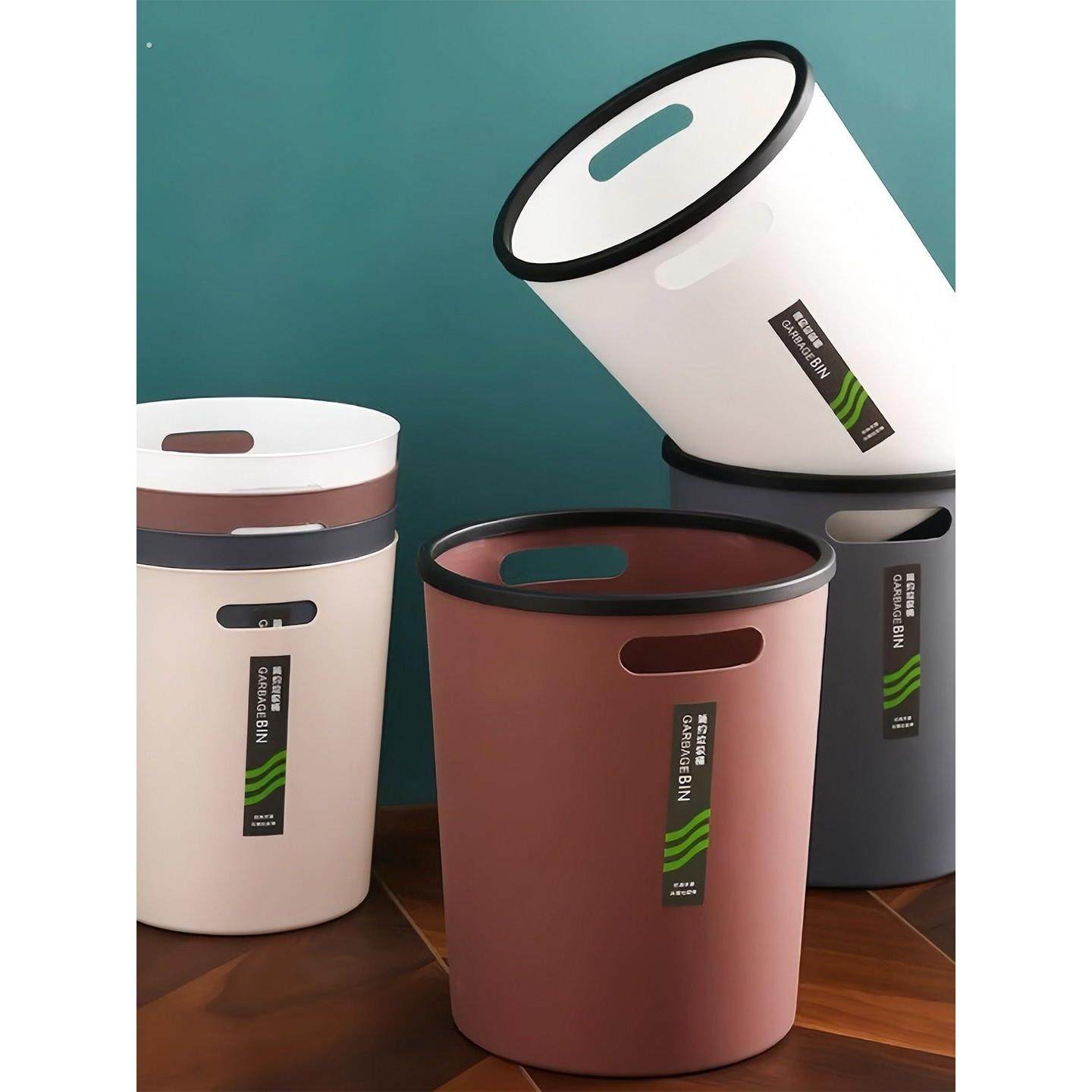 家用垃圾桶厕所卫生间厨房卧室客厅创意办公室用简约分类马桶纸篓,商业/办公家具,垃圾筒/烟灰皿/垃圾桶,淘宝优惠券,粉丝福利购,淘宝优惠卷