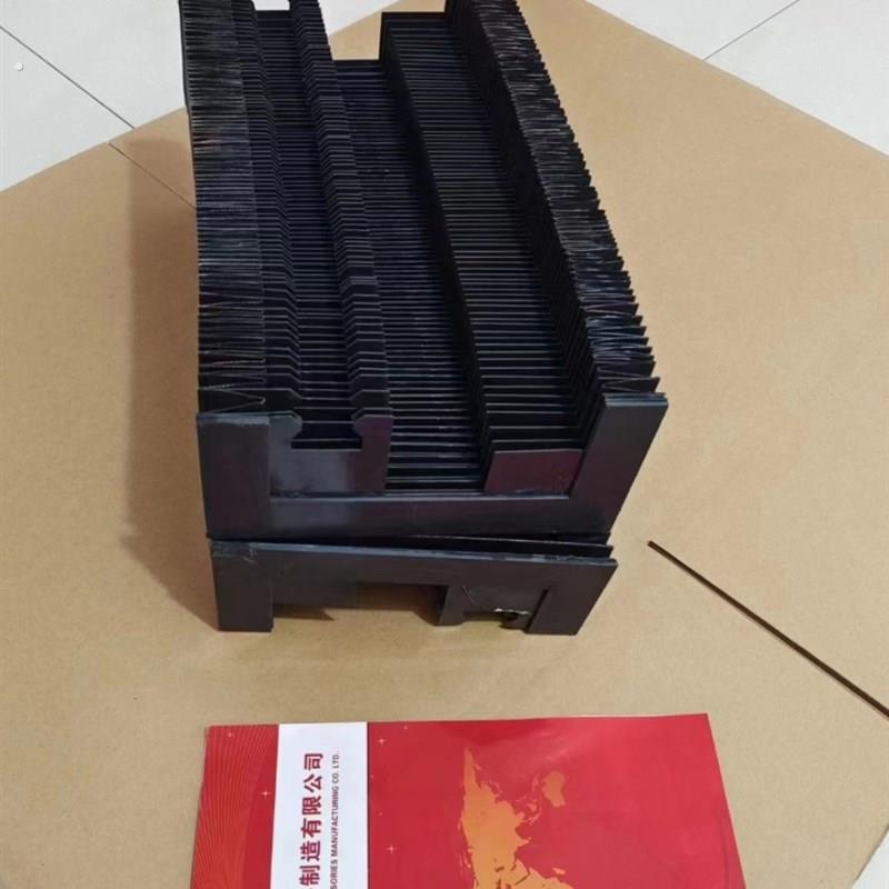 雷鸣015.4020雷射切割机风琴防护罩伸缩保护套 遮尘布阻燃耐高温