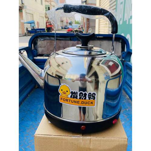 自动断电，高层绝缘家用电水壶，不锈钢电水壶，大容量电水壶，口