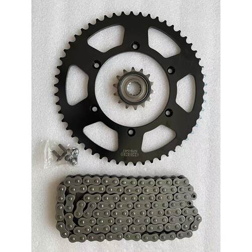 长江650B-2 长江700B-A牙盘链条套链 长江750边三轮小链轮链盘条