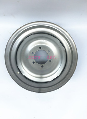 拖拉机前钢圈六孔前钢圈德力牌柴油机及配件金葛世杰衡拖桑铼特