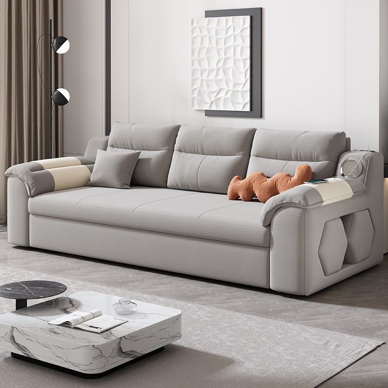 小户型客厅折叠沙发伸缩床两用一体双人1米5新款多功能沙发床两用,住宅家具,沙发床,淘宝优惠券,粉丝福利购,淘宝优惠卷