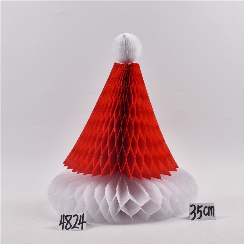 圣诞装饰品天花板吊顶装饰球纸质蜂窝球和五角星造型挂件商场布置,节庆用品/礼品,圣诞装饰品,淘宝优惠券,粉丝福利购,淘宝优惠卷