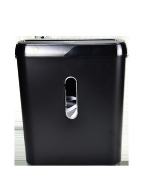 碎纸机办公家用迷你碎纸机商用大功率雷盛碎纸机S616B小型桌面便