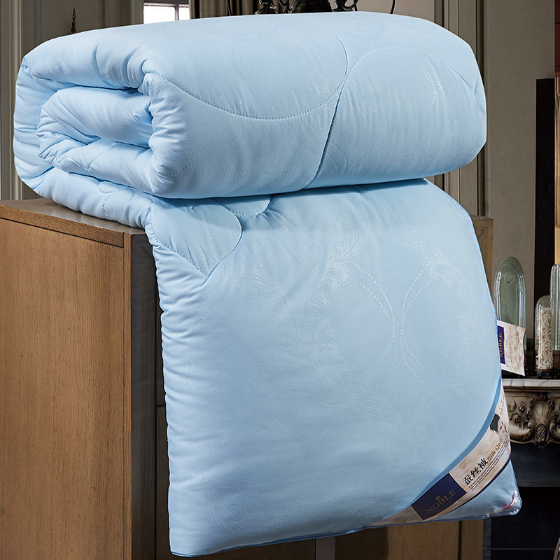 蚕丝空调被薄款夏凉被纯棉夏季双人被子被芯全棉冬被单人春秋水洗,床上用品,化纤被,淘宝优惠券,粉丝福利购,淘宝优惠卷