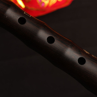 新艺乌木唢呐专业演奏级全套D调唢呐初学者入门级大小号喇叭