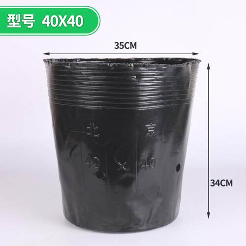天麻营养钵大口径塑料魔芋花盆厂家营养杯育苗杯清仓月季果树种植