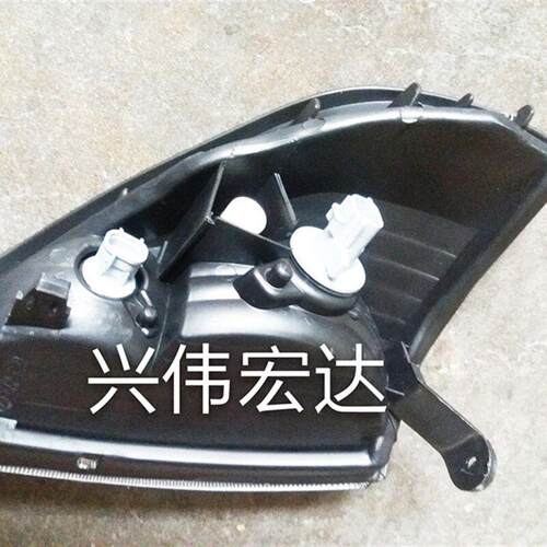 霸道北汽陆霸路霸 角灯转向灯边灯