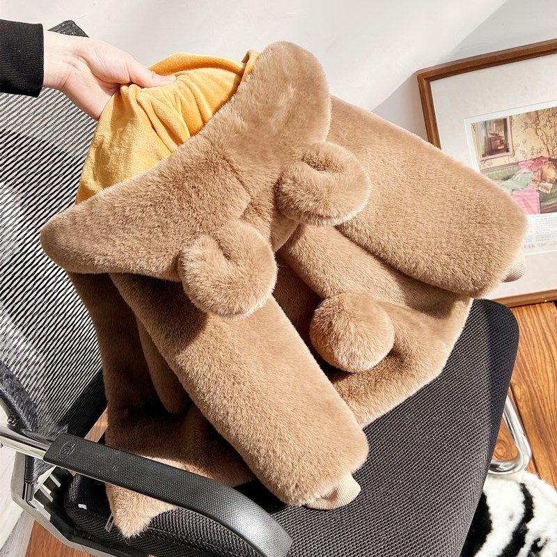 儿童皮草仿兔绒加绒加厚棉衣女童男童小宝宝连帽外套中长款冬季韩,童装/婴儿装/亲子装,皮草/仿皮草,淘宝优惠券,粉丝福利购,淘宝优惠卷